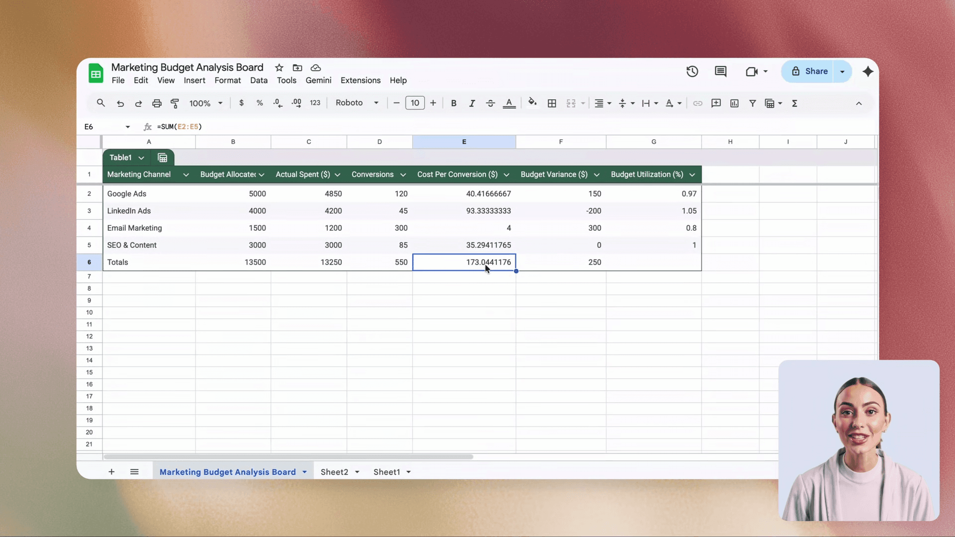 Trupeer website hero demo showing a screen recording becoming explanatory content