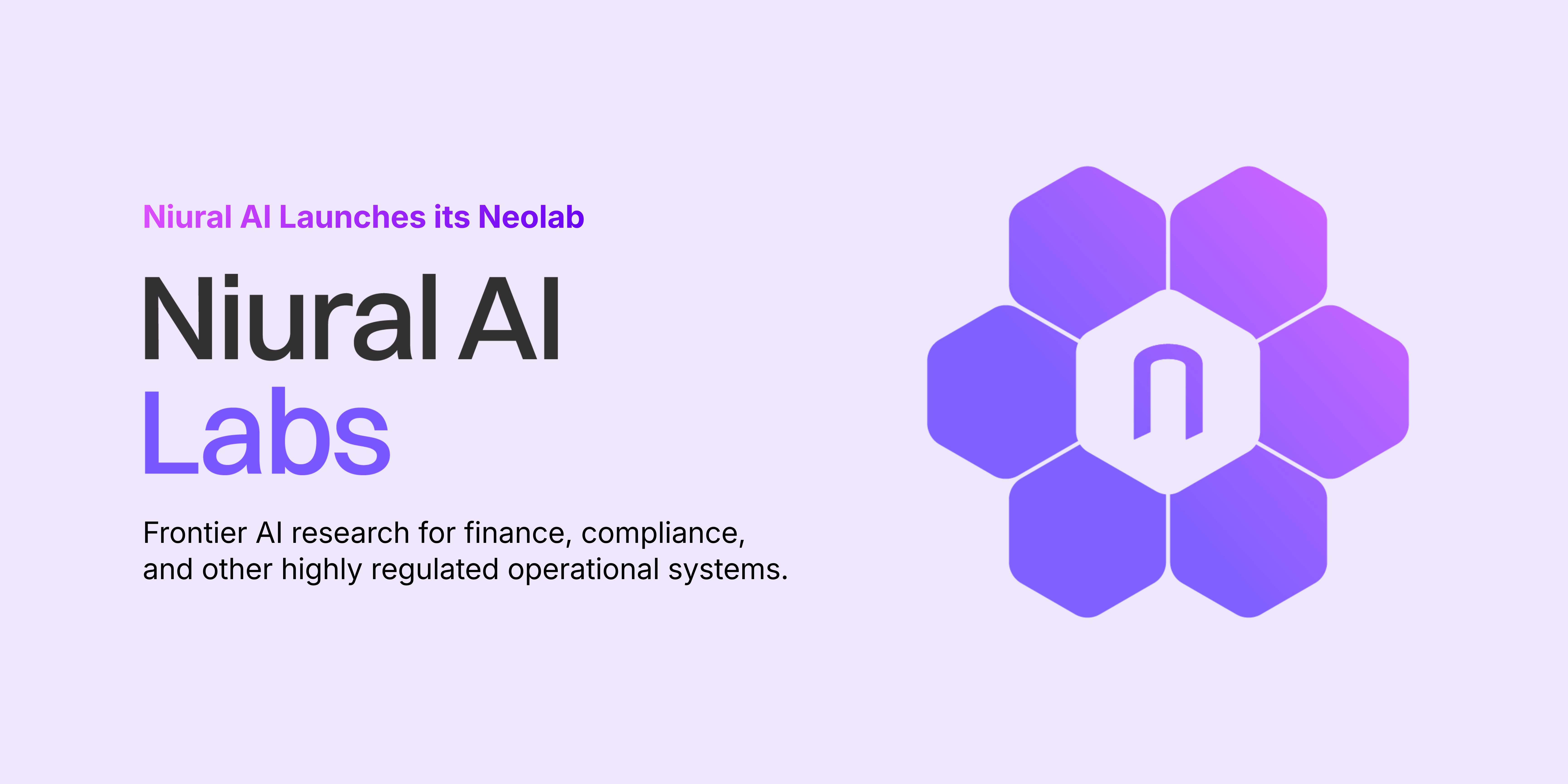 Niural AI Labs official image