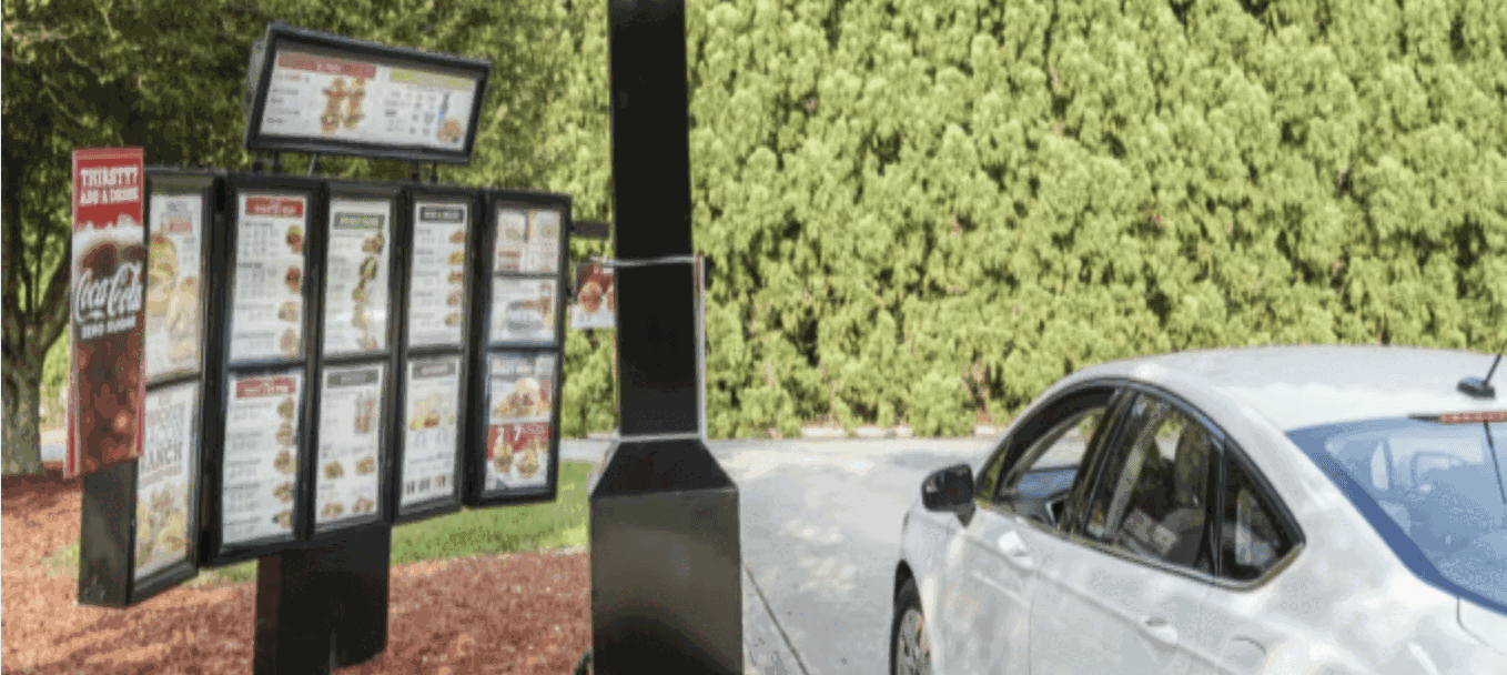 Rime’s website customer story shows voice AI entering restaurant phone and drive-thru ordering workflows