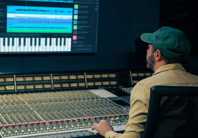 Moises bringing stem separation into a music production workflow