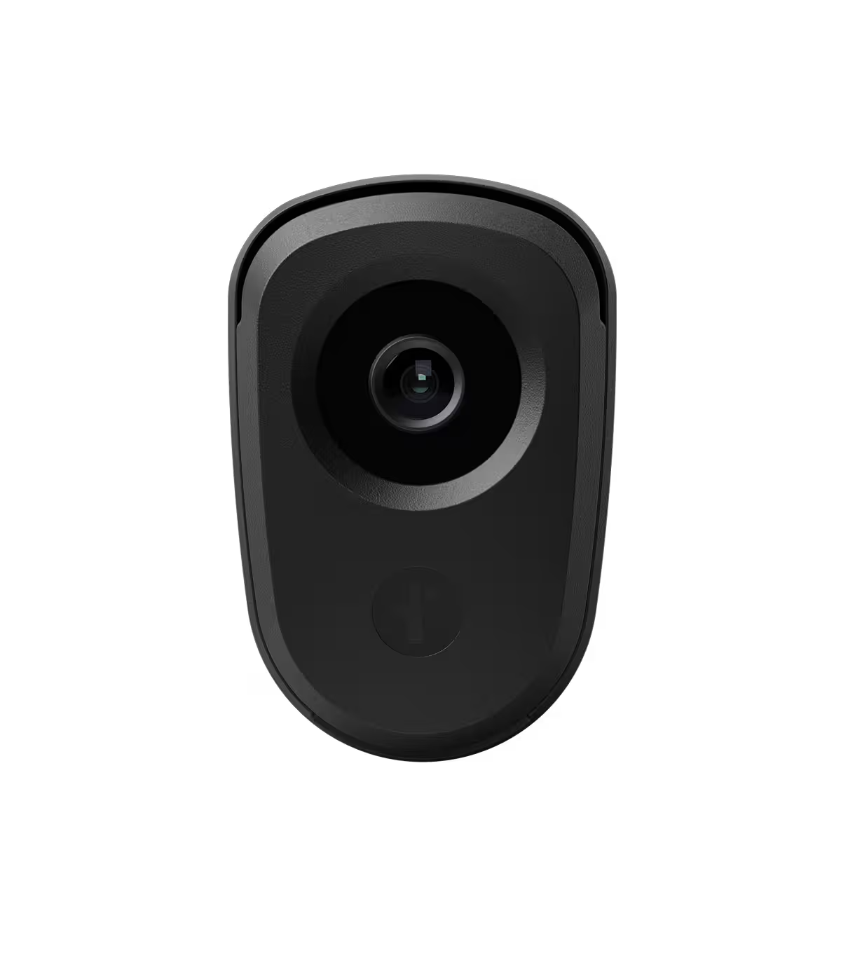 A Flock license-plate recognition camera.