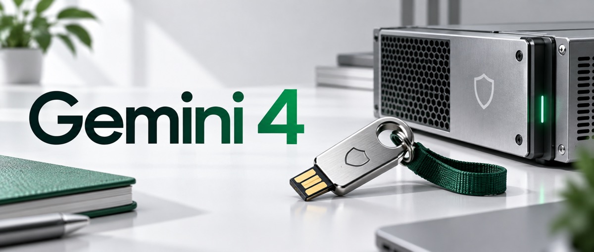 Gemini 4 Argon cover