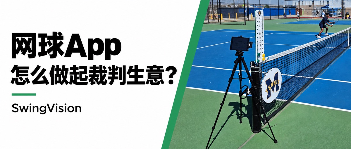 SwingVision cover