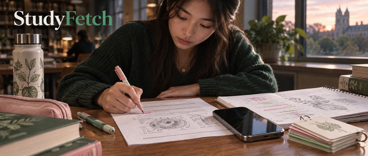 StudyFetch cover